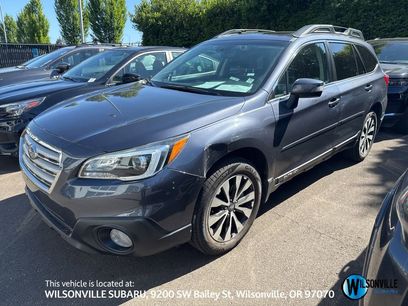 Used 2016 Subaru Outback 2.5i Limited