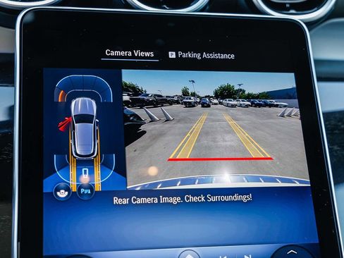 Certified 2026 Mercedes-Benz GLC 300 4MATIC image 24