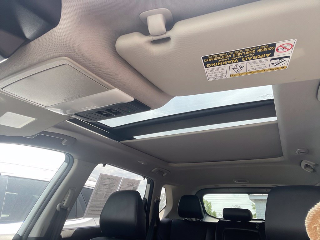 Certified 2023 Nissan Rogue SV w/ SV Premium B Package AWD/4WD image 7