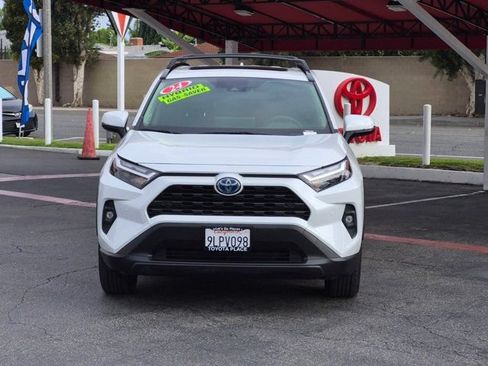 Certified 2024 Toyota RAV4 XLE Premium w/ Weather Package AWD/4WD image 2