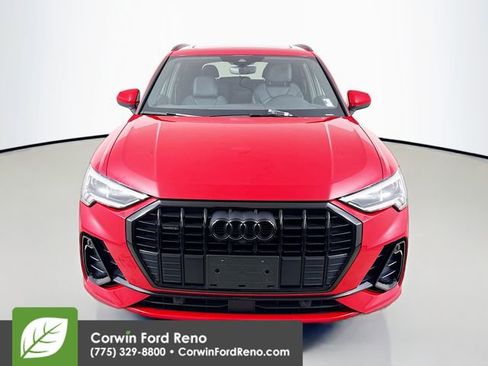 Used 2022 Audi Q3 2.0T Premium Plus image 2