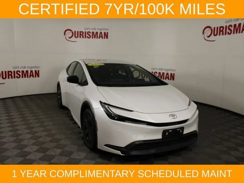Used 2023 Toyota Prius LE FWD image 11