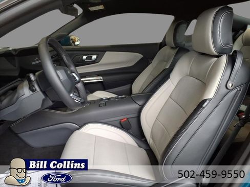 New 2026 Ford Mustang Premium image 16