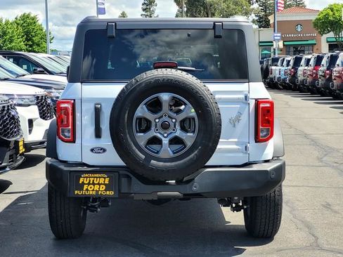 New 2026 Ford Bronco Big Bend AWD/4WD image 5