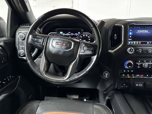 Used 2019 GMC Sierra 1500 AT4 w/ AT4 Premium Package image 21