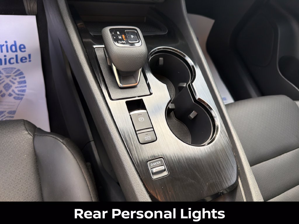 Certified 2023 Nissan Rogue SV w/ SV Premium B Package FWD image 24