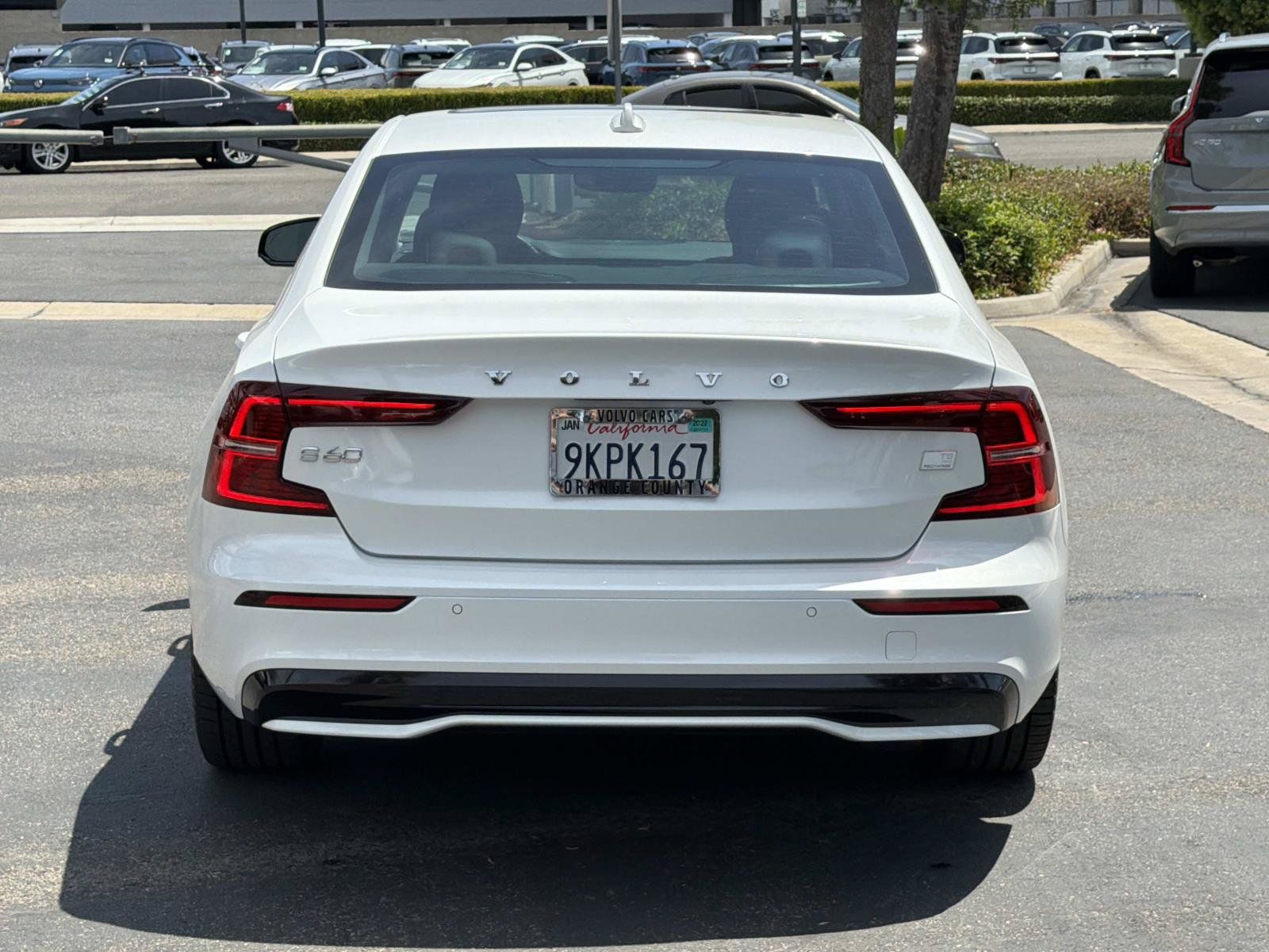 Certified 2024 Volvo S60 T8 Plus AWD/4WD image 6