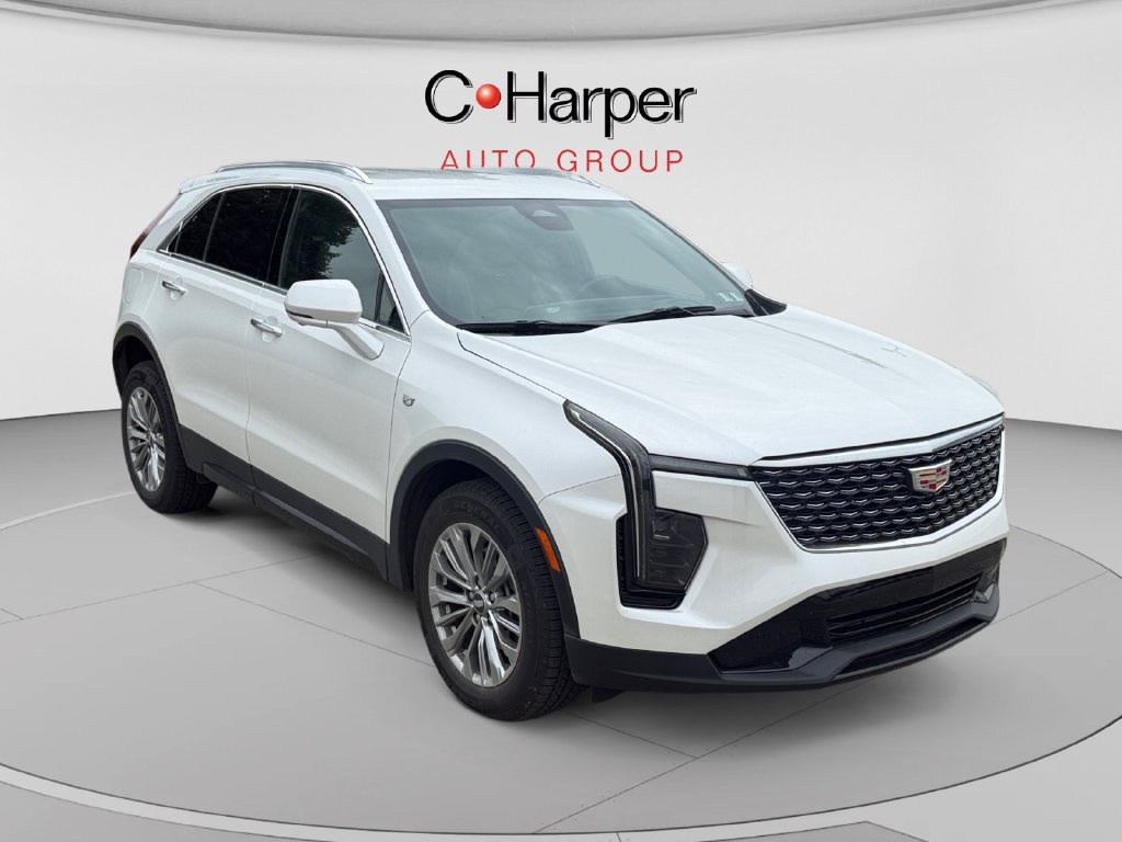 Used 2024 Cadillac XT4 Premium Luxury w/ Active Safety Package AWD/4WD image 1