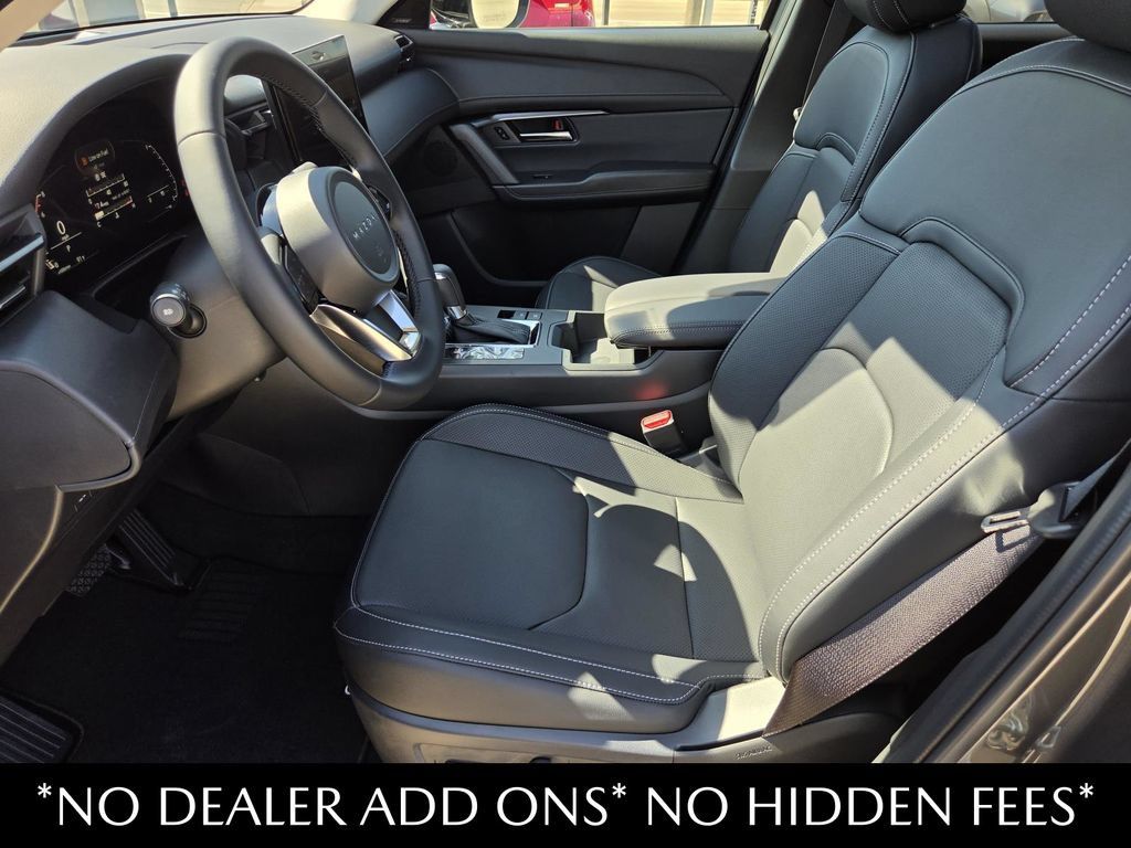 New 2026 MAZDA CX-5 2.5 S w/ Premium Package AWD/4WD image 17
