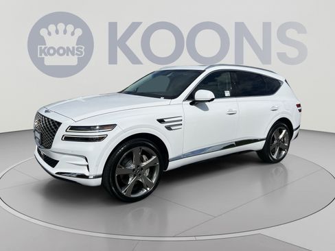 Used 2024 Genesis GV80 3.5T w/ Prestige Package AWD/4WD image 1