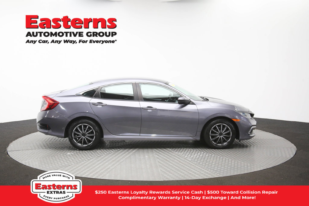Used 2020 Honda Civic LX image 41