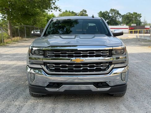 Used 2016 Chevrolet Silverado 1500 LTZ w/ Sport Package AWD/4WD image 2
