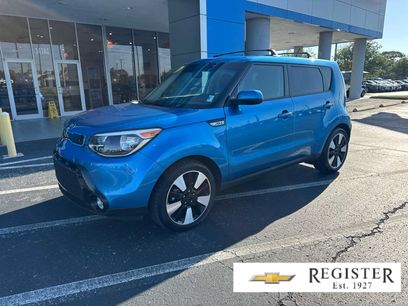 Used 2016 Kia Soul + w/ Designer's Package