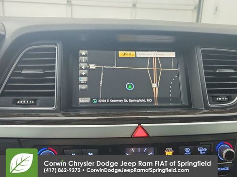 Used 2017 Genesis G80 3.8 w/ Option Group 02 AWD/4WD image 26
