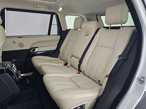 Used 2017 Land Rover Range Rover Long Wheelbase Supercharged AWD/4WD image 17
