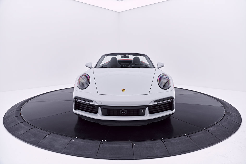 Used 2024 Porsche 911 Turbo S AWD/4WD image 31