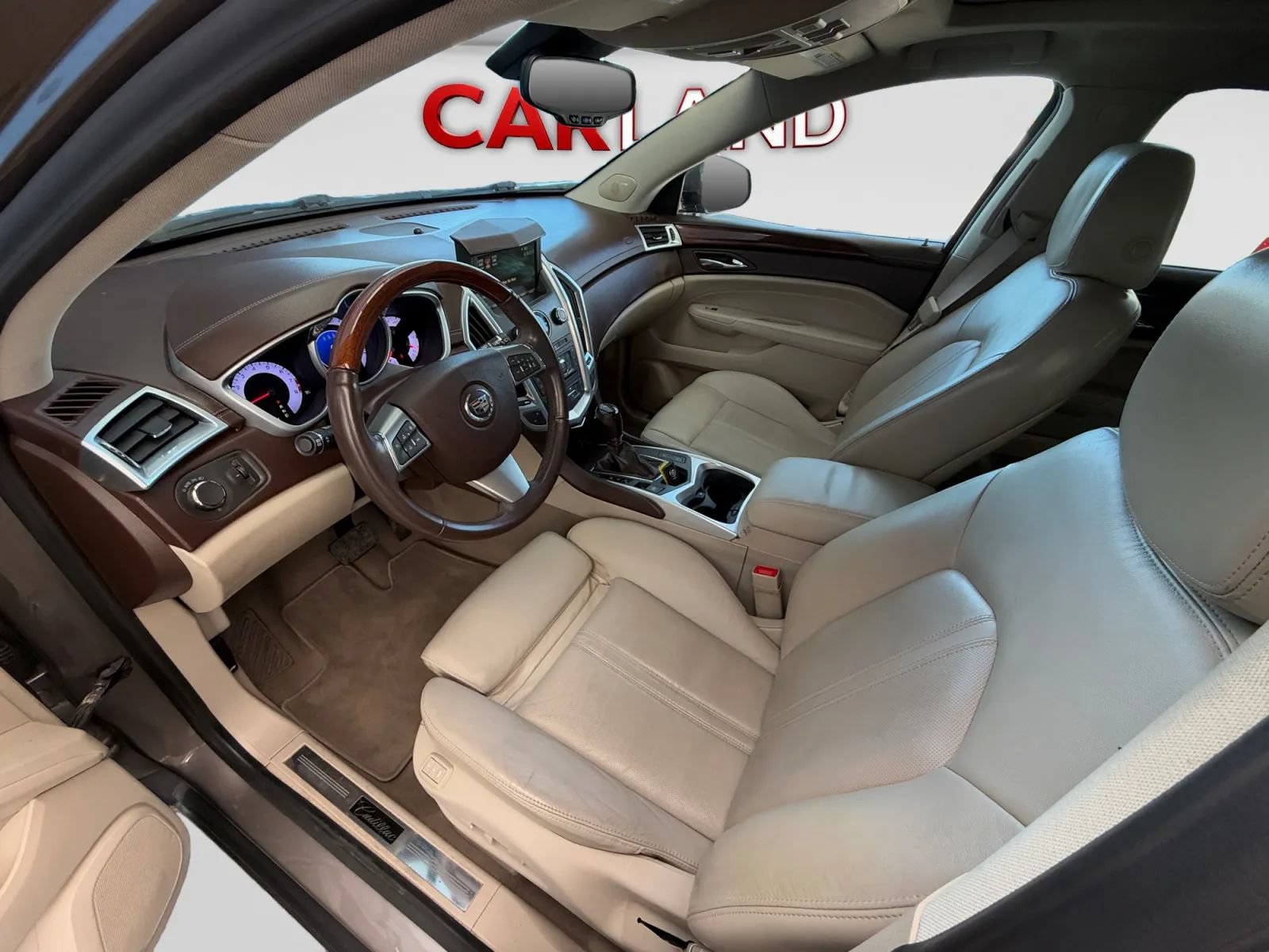 Used 2011 Cadillac SRX Luxury FWD image 12