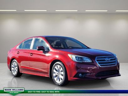 Used 2017 Subaru Legacy 2.5i Premium