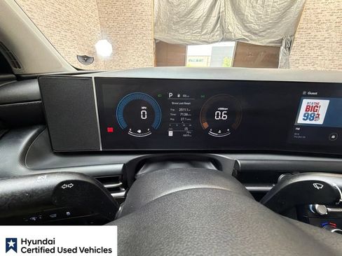 Used 2026 Hyundai Tucson SEL AWD/4WD image 27