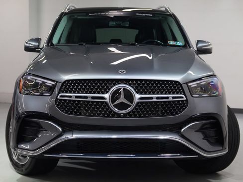 Certified 2025 Mercedes-Benz GLE 350 4MATIC image 9