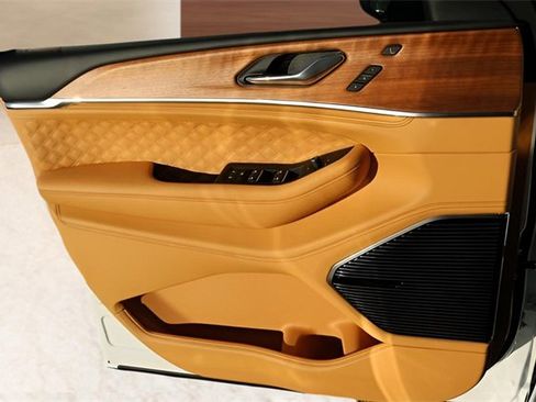 New 2025 Jeep Grand Cherokee Summit image 11