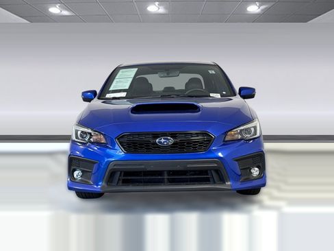 Used 2018 Subaru WRX Limited AWD/4WD image 5