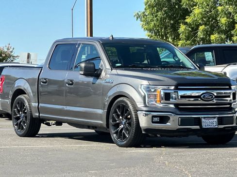 Certified 2019 Ford F150 XLT w/ Equipment Group 301A Mid RWD image 10