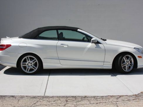 Used 2013 Mercedes-Benz E 550 Cabriolet image 7