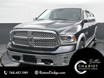 Used 2013 RAM 1500 Laramie w/ Convenience Group