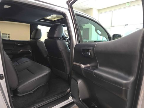 Certified 2023 Toyota Tacoma Limited w/ Black Out Package (TMS) AWD/4WD image 24
