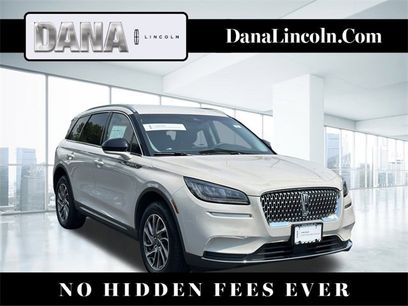 Certified 2022 Lincoln Corsair AWD w/ Equipment Group 101A