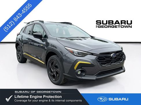New 2026 Subaru Crosstrek 2.5i Sport AWD/4WD image 1