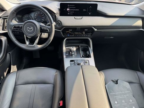 Certified 2026 MAZDA CX-90 3.3 Turbo w/ Preferred Package AWD/4WD image 12