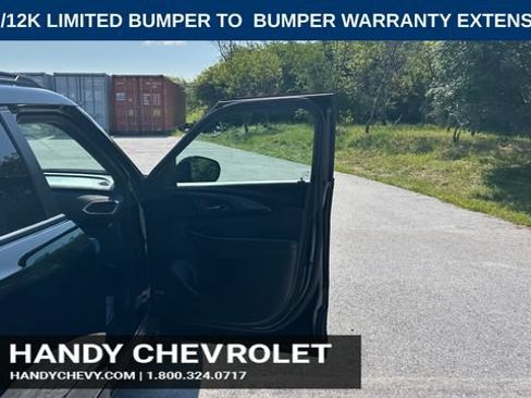 Certified 2023 Chevrolet TrailBlazer RS w/ Sun and Liftgate Package AWD/4WD image 46