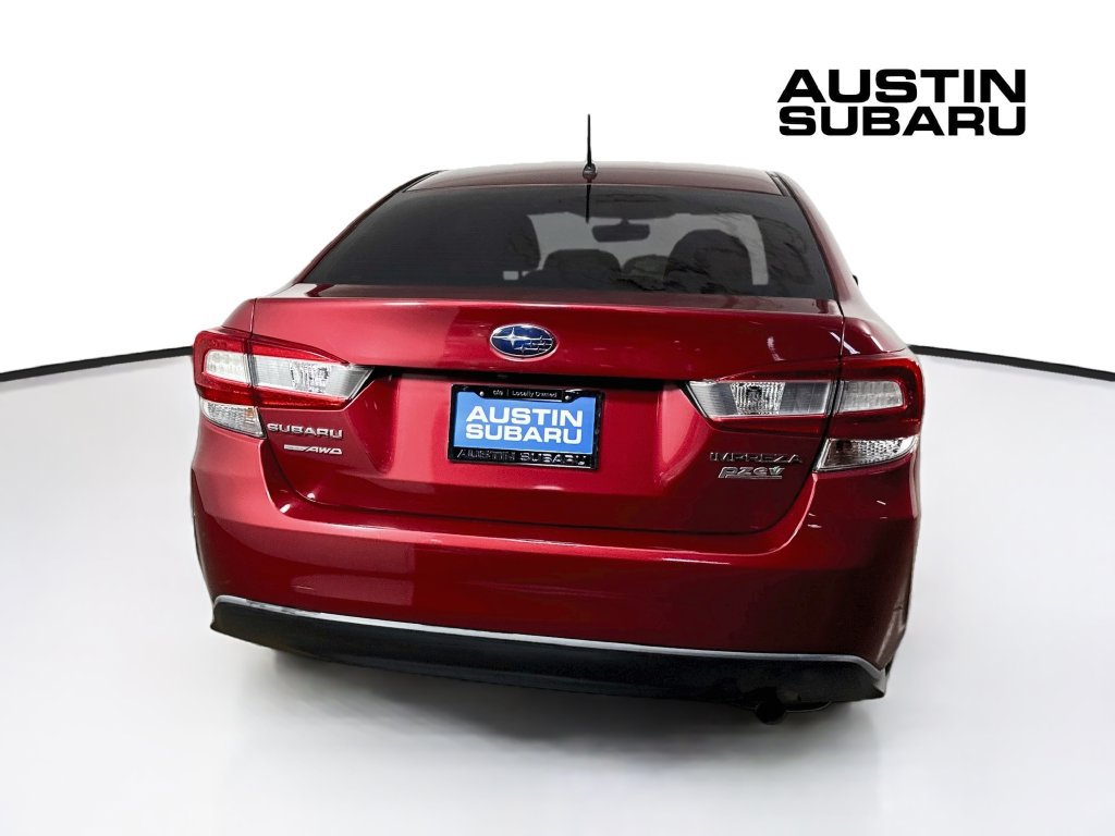 Used 2017 Subaru Impreza 2.0i AWD/4WD image 6