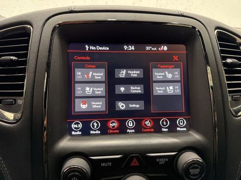 Used 2019 Dodge Durango R/T w/ Trailer Tow Group IV image 34