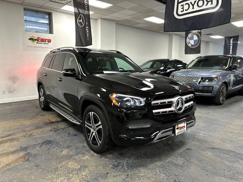 Used 2020 Mercedes-Benz GLS 450 4MATIC image 5