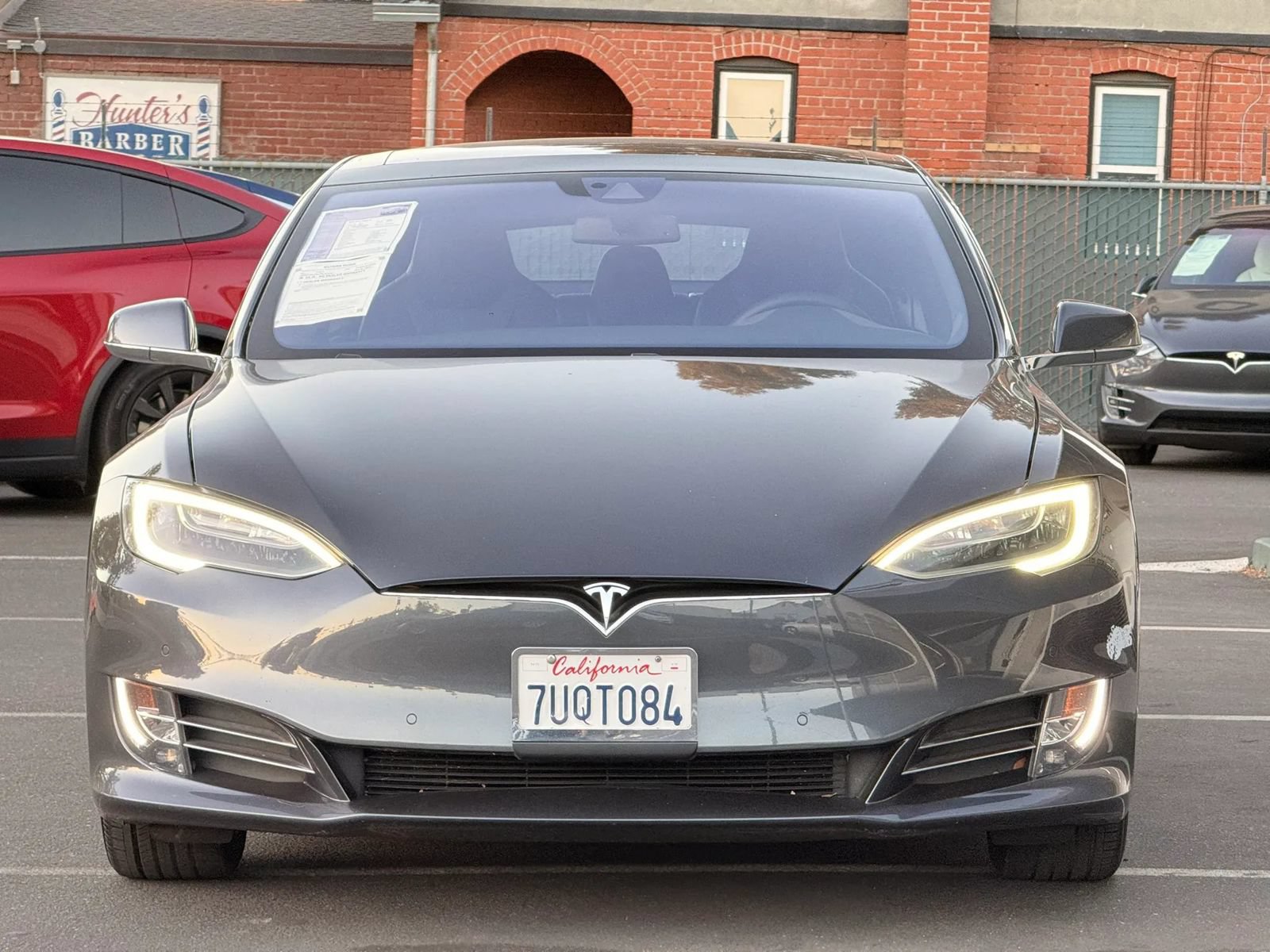 Used 2016 Tesla Model S 75 RWD image 7