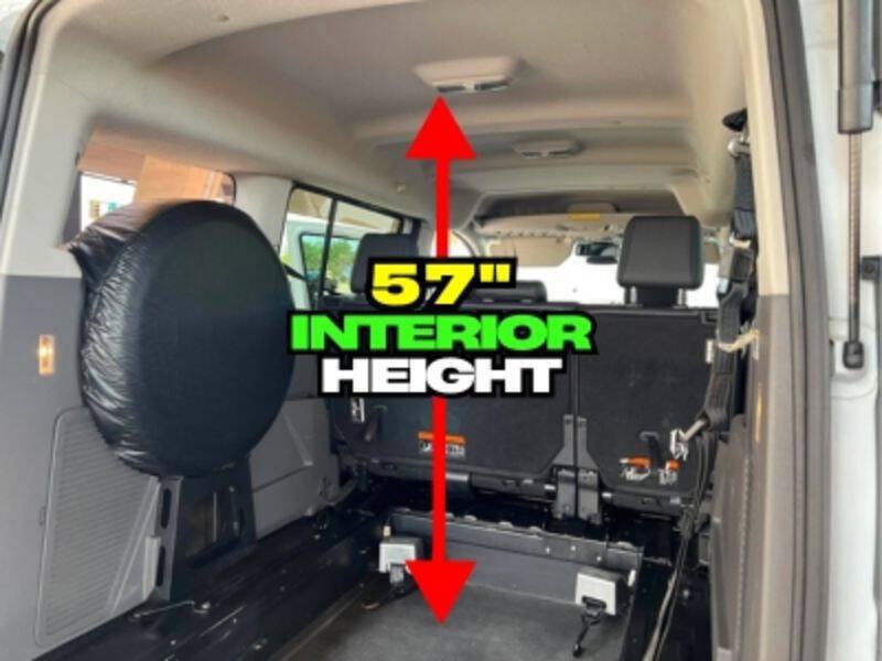 Used 2022 Ford Transit Connect XL FWD image 43
