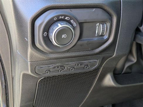 New 2026 Jeep Wrangler Willys image 15