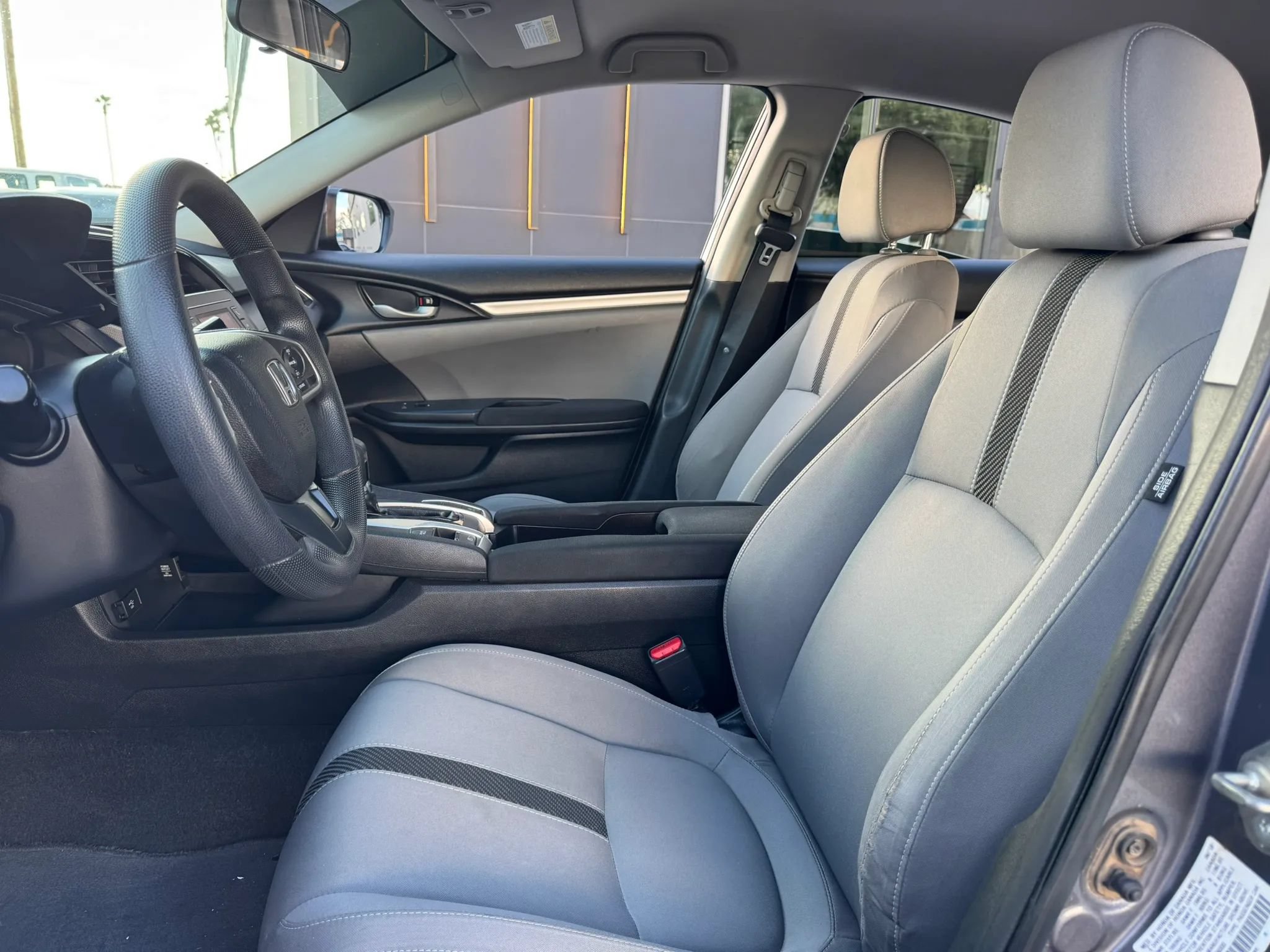 Used 2018 Honda Civic LX image 10