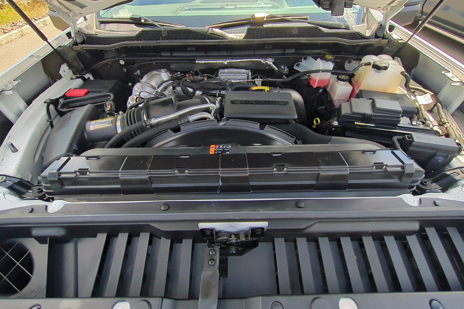 Used 2023 Chevrolet Silverado 2500 LTZ AWD/4WD image 53