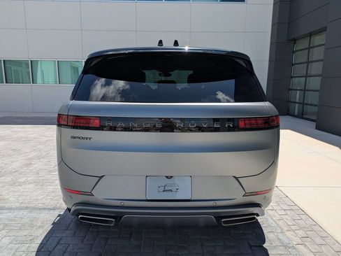 Certified 2025 Land Rover Range Rover Sport Dynamic SE AWD/4WD image 7