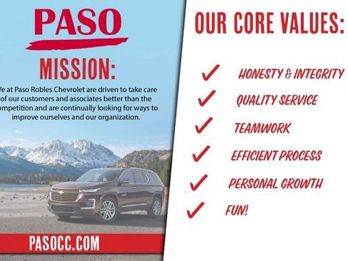 New 2026 Chevrolet TrailBlazer ACTIV w/ Convenience Package FWD image 11