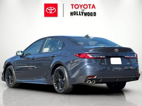 New 2026 Toyota Camry SE FWD image 6