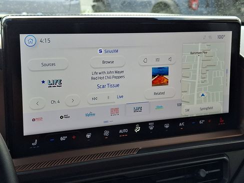 Used 2025 Ford Bronco Sport Outer Banks w/ Outer Banks Tech Package+ AWD/4WD image 18