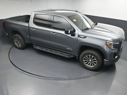 Used 2021 GMC Sierra 1500 AT4 image 33