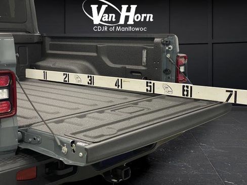 New 2026 Jeep Gladiator Willys image 15