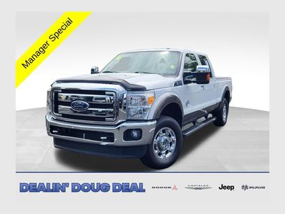 Used 2016 Ford F250 Lariat w/ Chrome Package