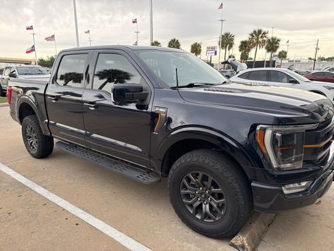 Used 2022 Ford F150 Tremor w/ Equipment Group 402A High AWD/4WD image 3